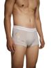 Calvin Klein - Quần lót nam MEN'S HOLIDAY CNY MICRO LOW RISE TRUNK LIGHT GREY