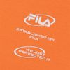 Fila - Áo tay ngắn trẻ em Colorful Small Logo Fila Lifestyle Tee