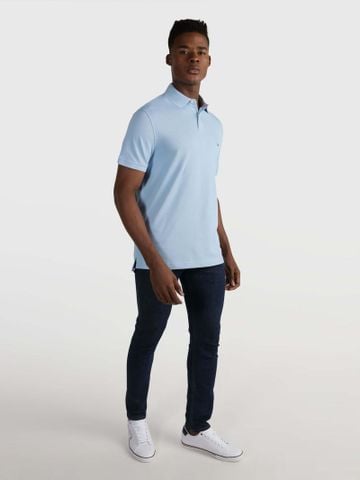 Tommy Hilfiger - Áo polo tay ngắn nam The 1985 Regular Polo