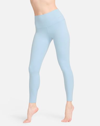 Nike - Quần dài ống ôm Nữ Zenvy Women's Gentle-Support High-Waisted Full-Length Leggings