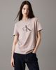 Calvin Klein - Áo phông tay ngắn CK nữ Monogram T-shirt