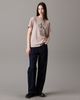 Calvin Klein - Áo phông tay ngắn CK nữ Monogram T-shirt
