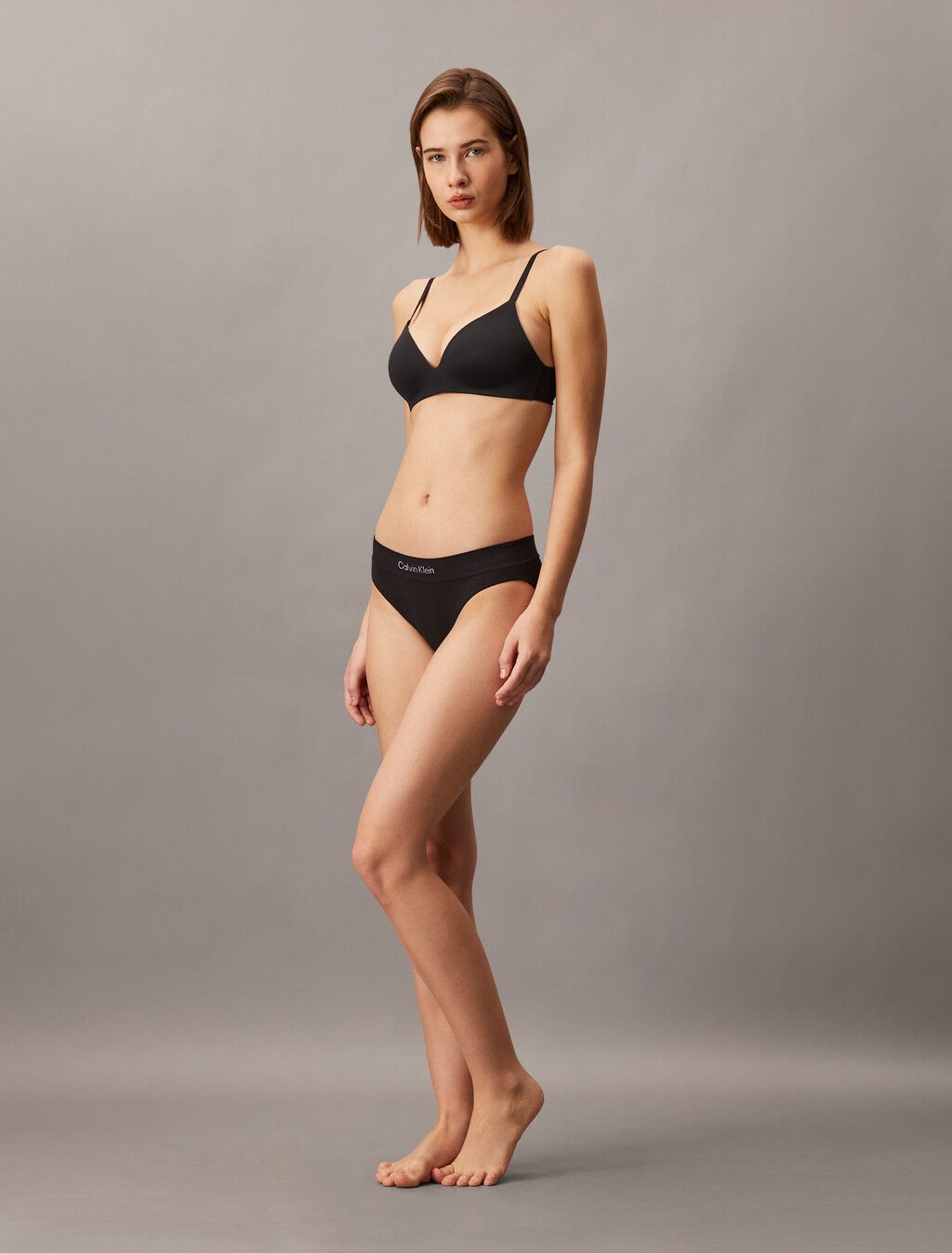 Calvin Klein - Áo ngực CK nữ Perfectly Fit Wire Free T-Shirt Bra