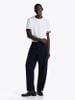 Tommy Hilfiger - Áo phông tay ngắn nam Global Stripe Cuffs T-Shirt