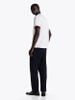 Tommy Hilfiger - Áo phông tay ngắn nam Global Stripe Cuffs T-Shirt