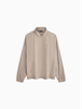 Calvin Klein - Áo khoác nam Essential Stand Collar Jacket