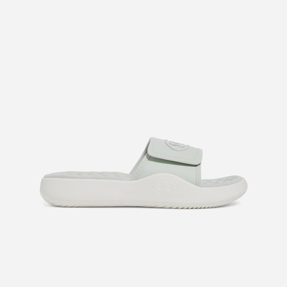 Under Armour - Dép quai ngang nữ Ignite Pro 8 Slides Lifestyle