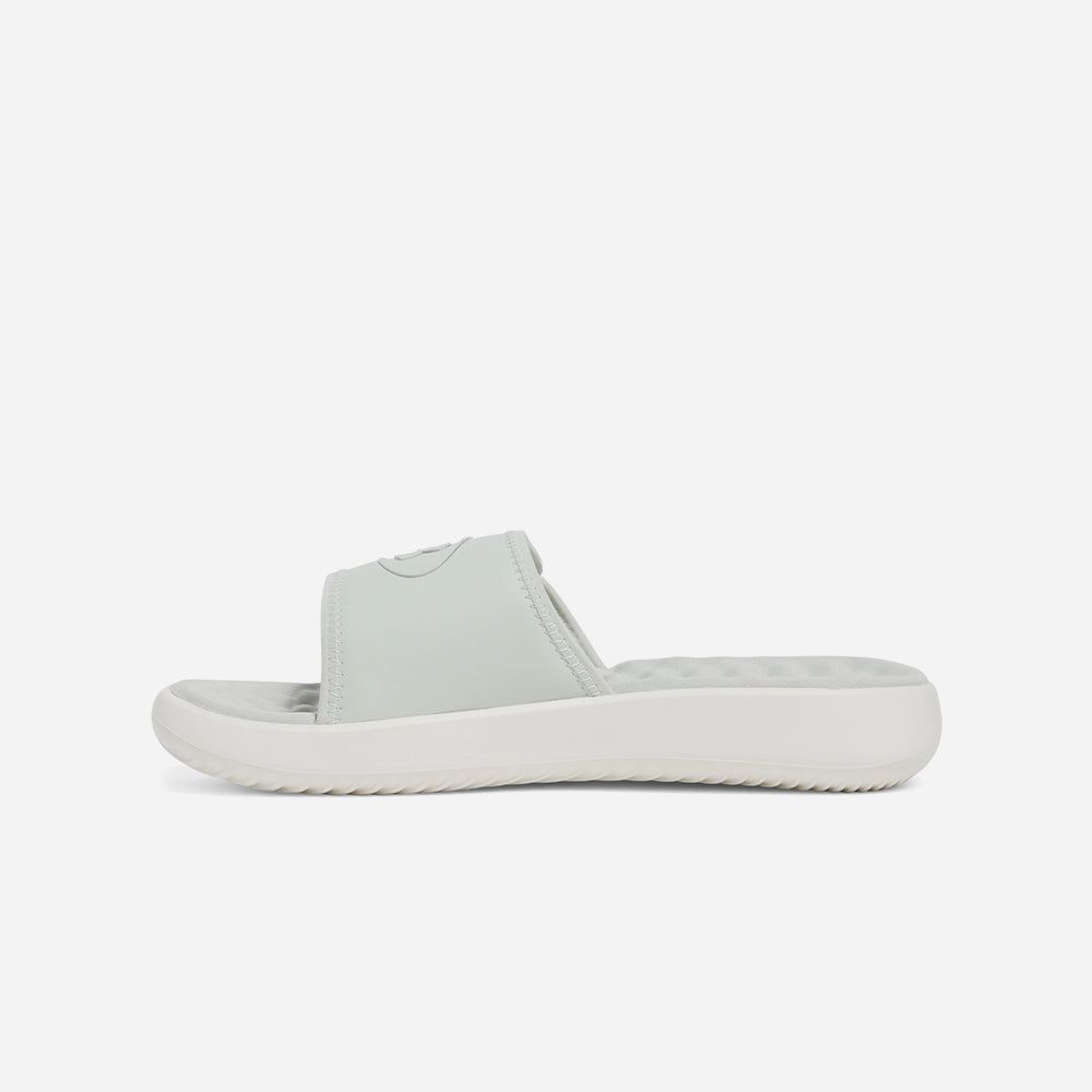 Under Armour - Dép quai ngang nữ Ignite Pro 8 Slides Lifestyle