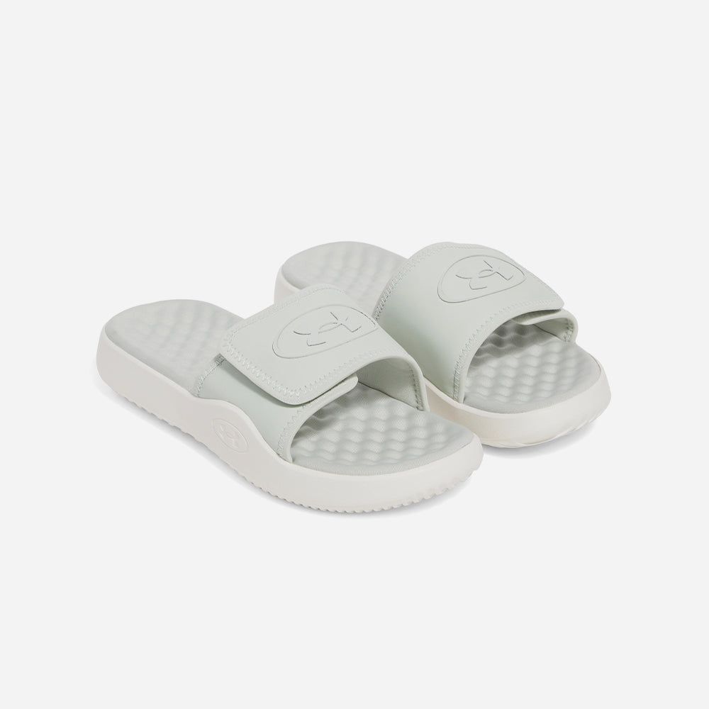 Under Armour - Dép quai ngang nữ Ignite Pro 8 Slides Lifestyle