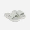 Under Armour - Dép quai ngang nữ Ignite Pro 8 Slides Lifestyle