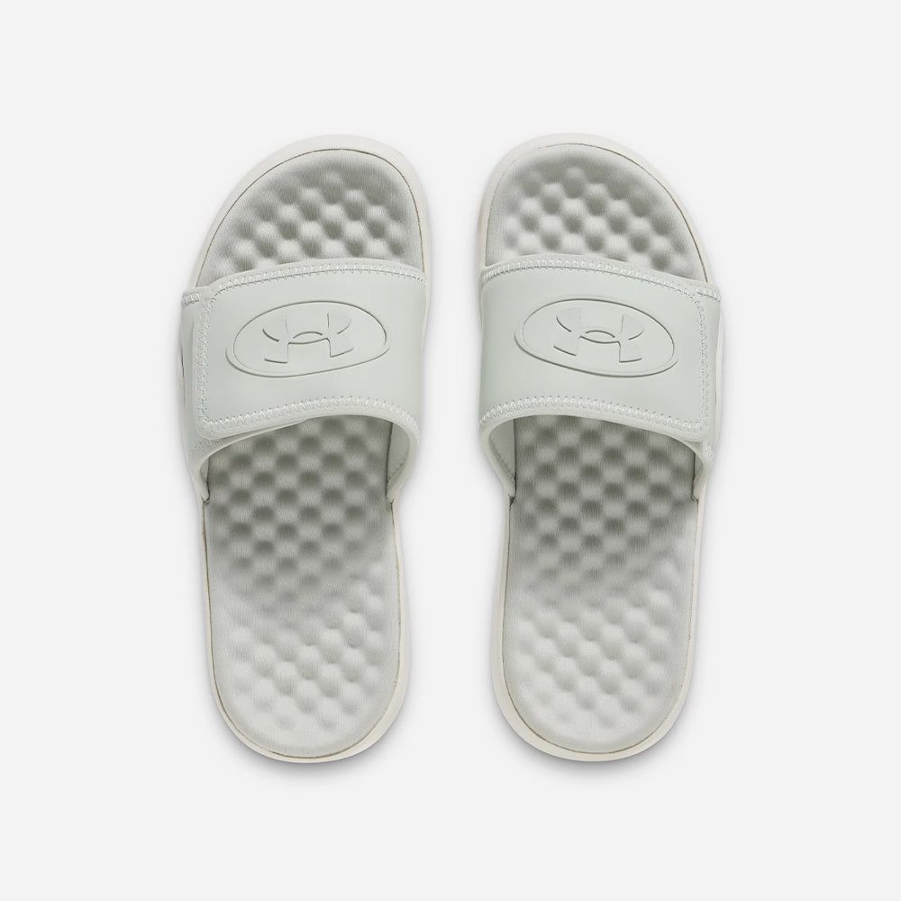 Under Armour - Dép quai ngang nữ Ignite Pro 8 Slides Lifestyle