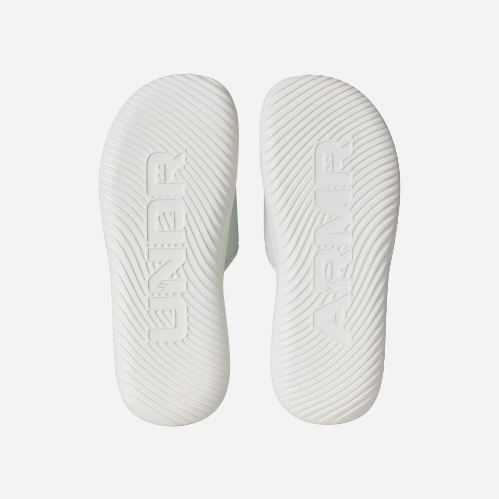 Under Armour - Dép quai ngang nữ Ignite Pro 8 Slides Lifestyle