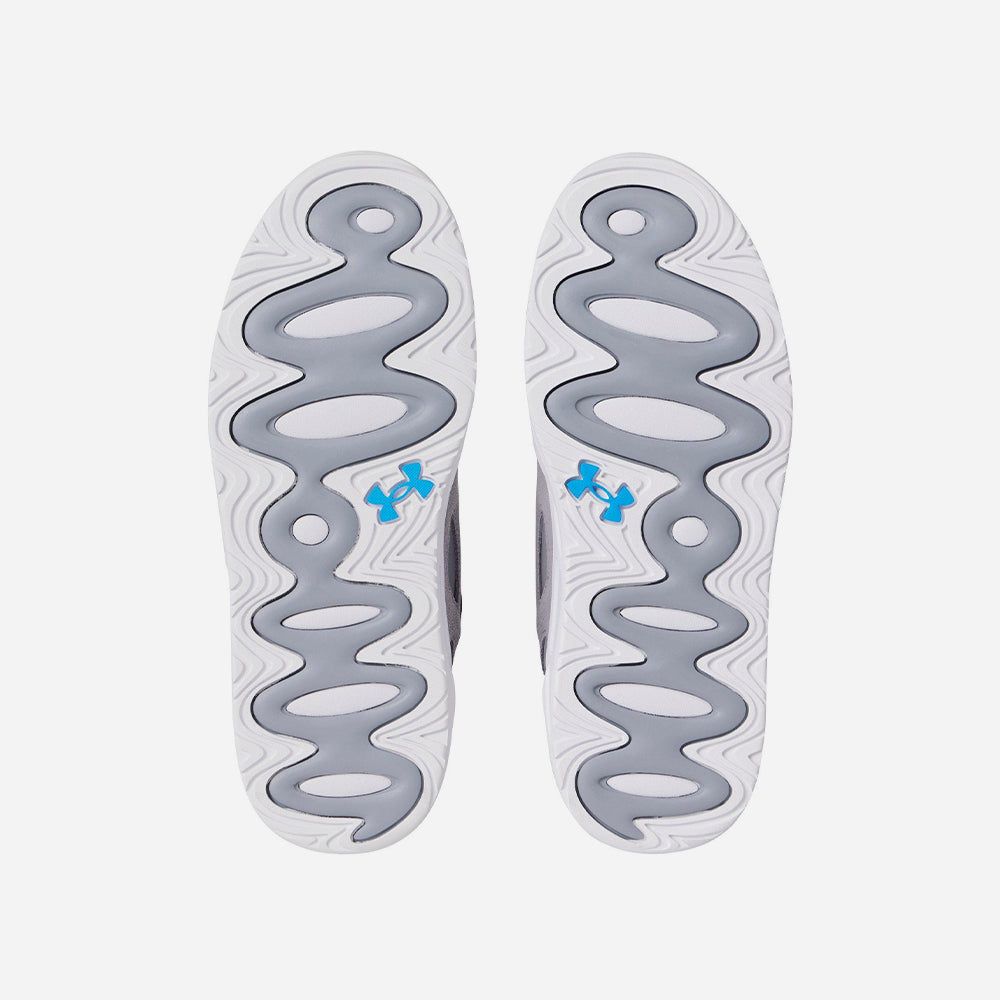 Under Armour - Giày thời trang thể thao nam nữ Court Anatomix Suede Lifestyle Shoes