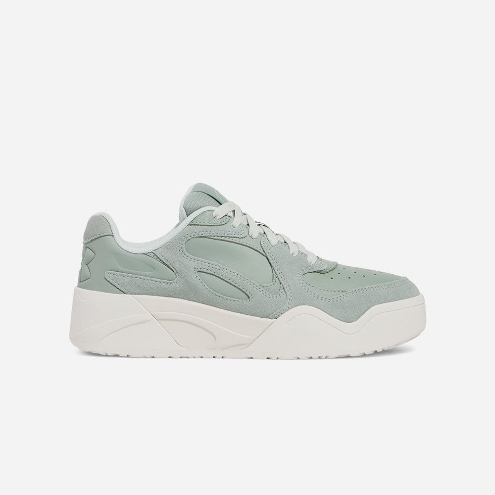 Under Armour - Giày thời trang thể thao nam nữ Court Anatomix Suede Lifestyle