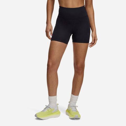Under Armour - Quần ngắn chạy bộ ống ôm nữ Launch Elite 4” Short Running