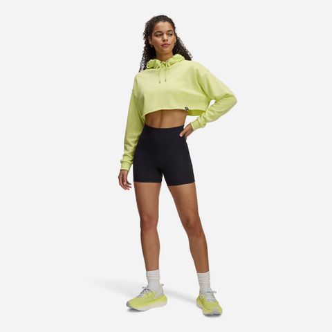 Under Armour - Quần ngắn chạy bộ ống ôm nữ Launch Elite 4” Short Running