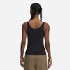 Under Armour - Áo thun ba lỗ nữ Meridian Core Tank - Black