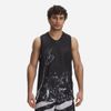 Under Armour - Áo thun ba lỗ nam Men's Under Armour Curry Signature Sub Tank