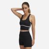 Under Armour - Áo thun ba lỗ nữ Women's Under Armour Meridian Piped Crop Sport Bra