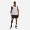 Under Armour - Áo thun ba lỗ nam Men's Under Armour Project Rock Iso Chill Tank