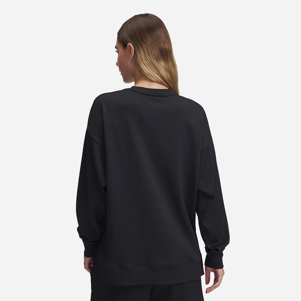 Under Armour - Áo tay dài nữ Women's Under Armour Meridian Rib T-Shirt