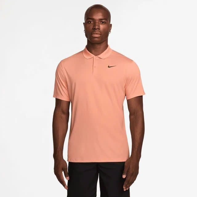 Nike - Áo polo thể thao Nam Dri-FIT Victory Men's Golf Polo T-shirt