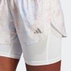 adidas - Quần ngắn Nữ Run Fast 2In1 Women's Shorts