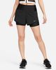 Nike - Quần ngắn thể thao Nữ Dri-FIT Swift Women's Mid-Rise 8cm 2-in-1 Running Shorts with Pockets