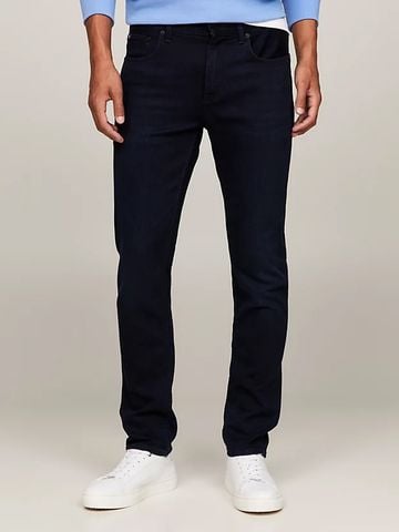 Tommy Hilfiger - Quần jeans nam Denton Fitted Straight Jeans