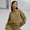 Puma - Áo tay dài nữ Classics Women's Oversized Sweatshirt