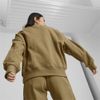 Puma - Áo tay dài nữ Classics Women's Oversized Sweatshirt