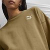 Puma - Áo tay dài nữ Classics Women's Oversized Sweatshirt