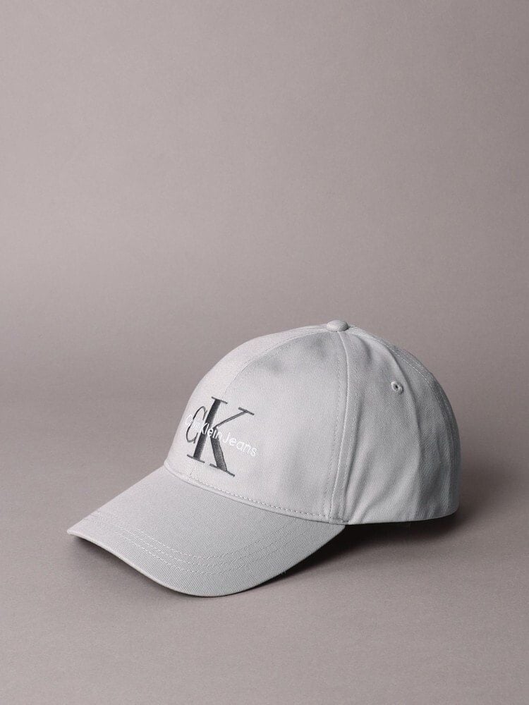 Calvin Klein - Nón lưỡi trai CK nam CK Monogram Baseball Cap
