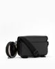 Calvin Klein - Túi đeo chéo nam Tagged Flap Camera Bag