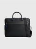 Tommy Hilfiger - Túi nam Business Leather Laptop Bag