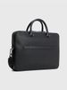 Tommy Hilfiger - Túi nam Business Leather Laptop Bag