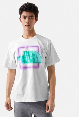 The North Face - Áo tay ngắn Nam Men's Short-Sleeve Neon Graphic Tee