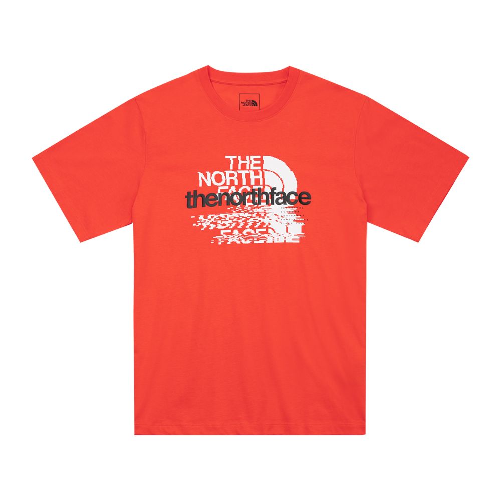 The North Face - Áo tay ngắn Nam Men's Short-Sleeve Digital Logo Tee