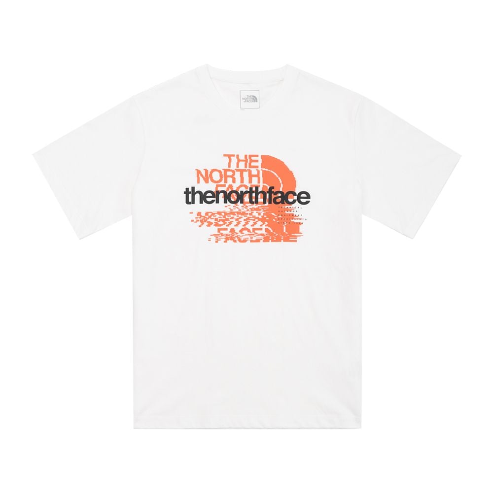 The North Face - Áo tay ngắn Nam Men's Short-Sleeve Digital Logo Tee