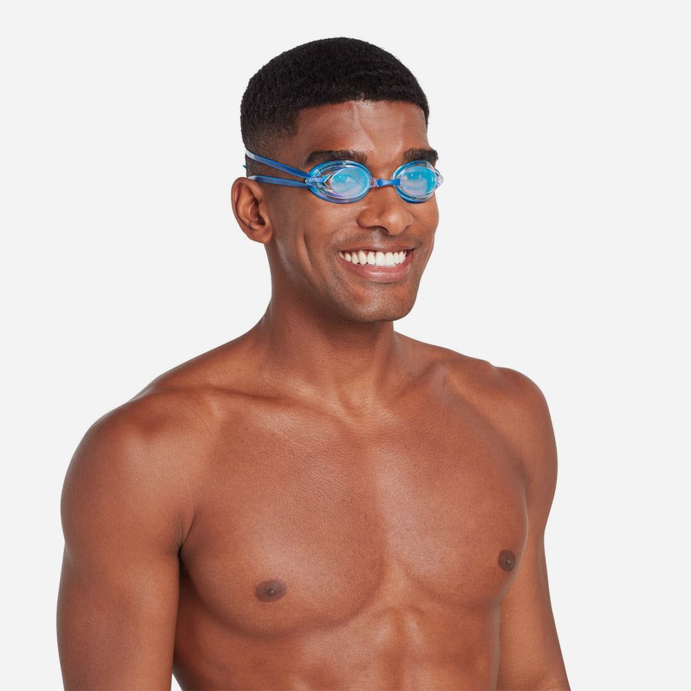 Zoggs - Kính bơi nam nữ Racer Titanium Swimming Goggles