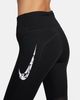 Nike - Quần dài thể thao Nữ Fast Women's Mid-Rise 7/8 Running Leggings with Pockets