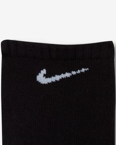 Nike - Bộ ba đôi Vớ cổ thấp Nam Everyday Cushioned Training No-Show Socks (3 Pairs) - 2