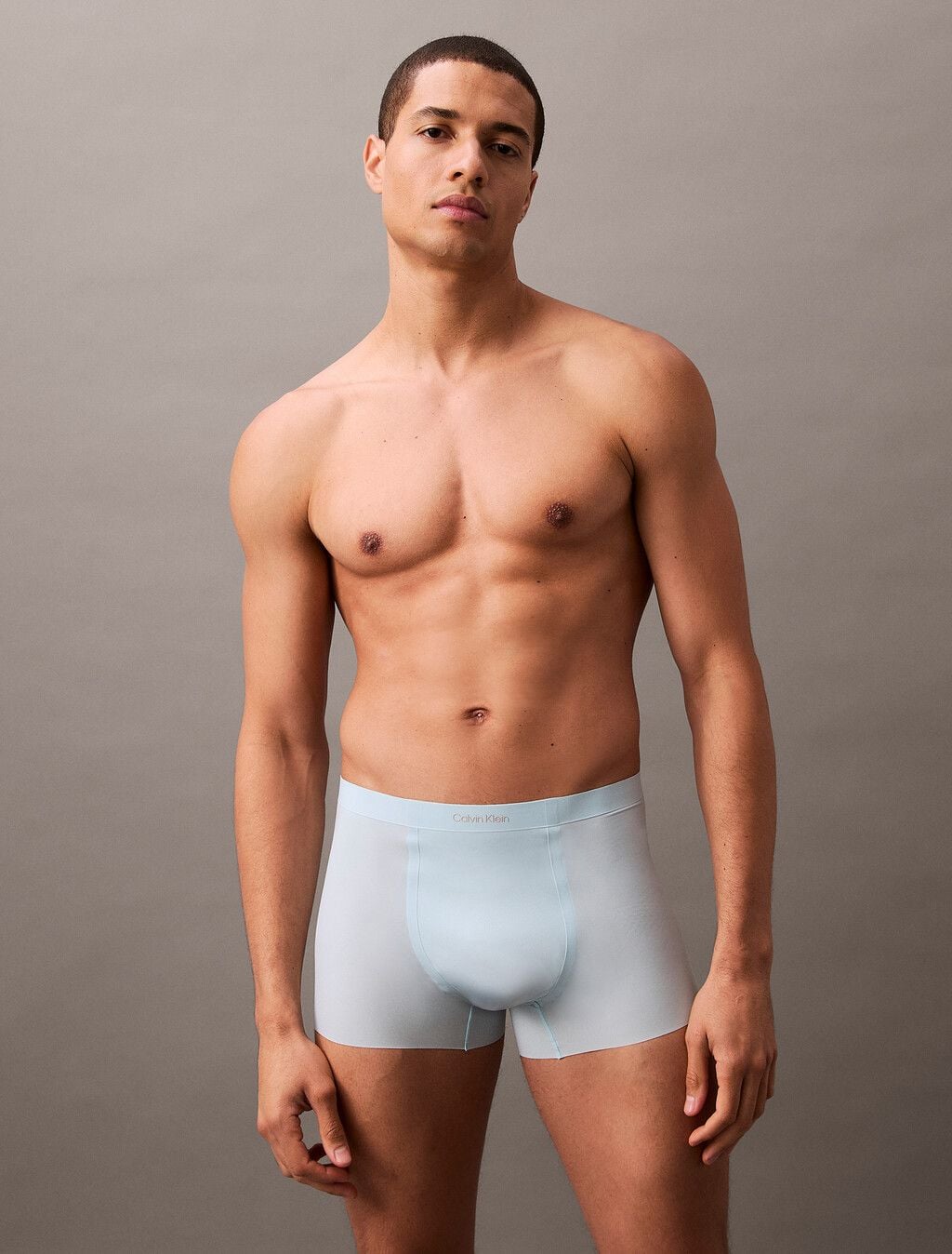 Calvin Klein - Quần lót CK nam CK Black Bonded Micro Low Rise Trunks