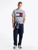 Tommy Hilfiger - Áo thun tay ngắn nam Flag Badge Relaxed T-Shirt