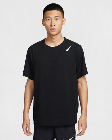 Nike - Áo tay ngắn thể thao Nam AeroSwift Men's Dri-FIT ADV Short-Sleeve Running Top