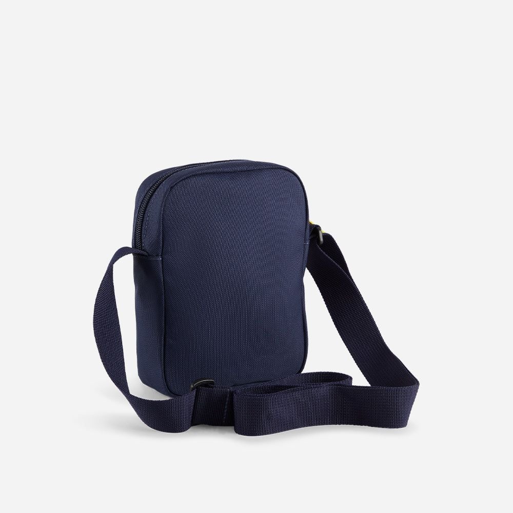 Puma - Túi đeo chéo nam nữ Phase Elemental Portable Navy Lifestyle