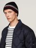 Tommy Hilfiger - Nón len nam Corporate Wool Blend Knit Beanie