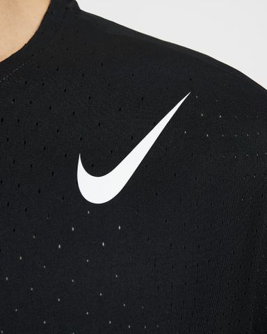 Nike - Áo tay ngắn thể thao Nam AeroSwift Men's Dri-FIT ADV Short-Sleeve Running Top