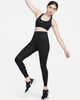 Nike - Quần dài thể thao Nữ Universa Women's Medium-Support High-Waisted Leggings with Pockets