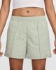 Nike - Quần ngắn thể thao Nữ Everything Wovens Women's Mid-Rise 5